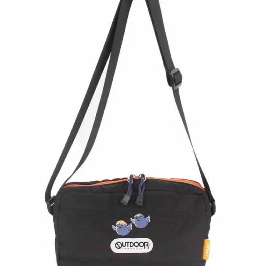 [BUNJANG] Haikyuu!! Karasuno Crossbody Bag / 하이큐 OUTDOOR PRODUCTS @카라스노 크로스백@