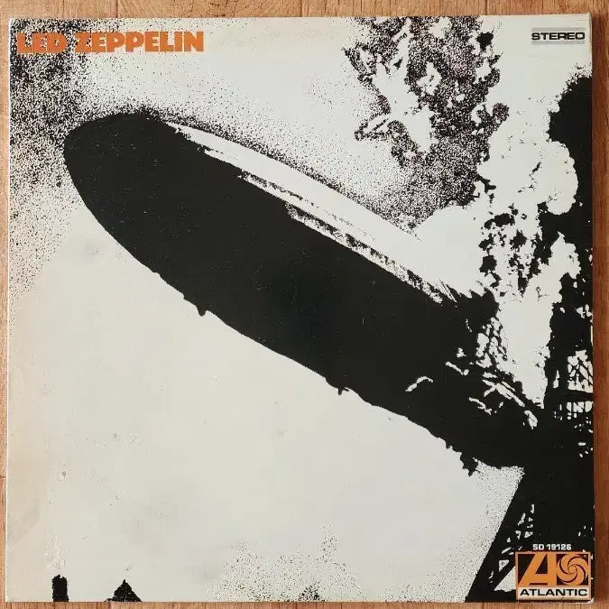 [BUNJANG] Led Zeppelin 1993 Warner Music Korea Licensed Vinyl Record / Led Zeppelin 희귀 93년 워너직배 ex+ / nm+ , nm+