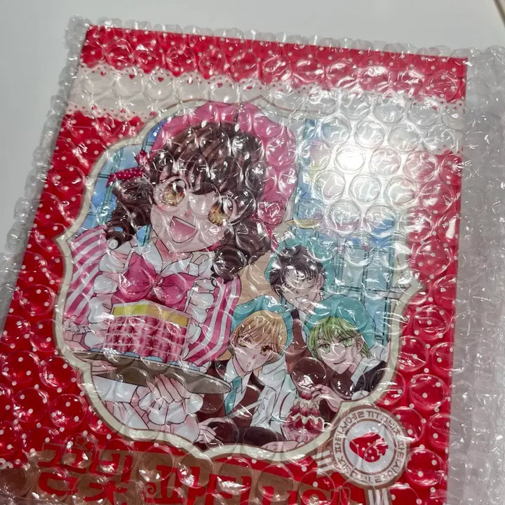 [BUNJANG] Yumeiro Patissiere Starter Set / 꿈빛파티시엘 스타터 세트 미개봉 꿈파 딸기