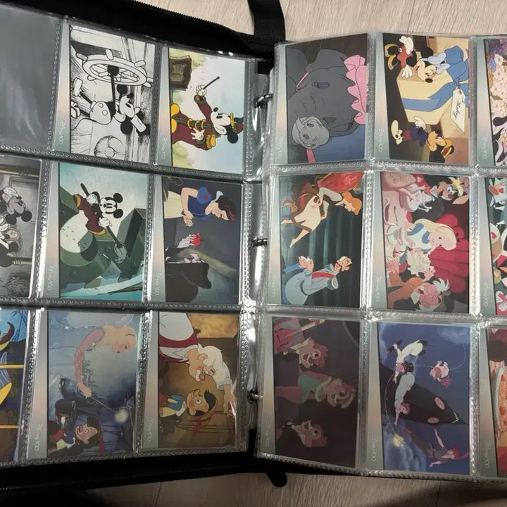 [SOLD OUT] Disney100 트레이딩 컬렉션 102종 풀세트 (90종+SP 12종)