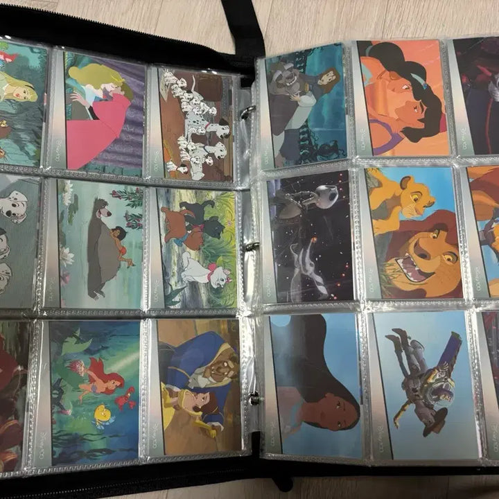 [SOLD OUT] Disney100 트레이딩 컬렉션 102종 풀세트 (90종+SP 12종)