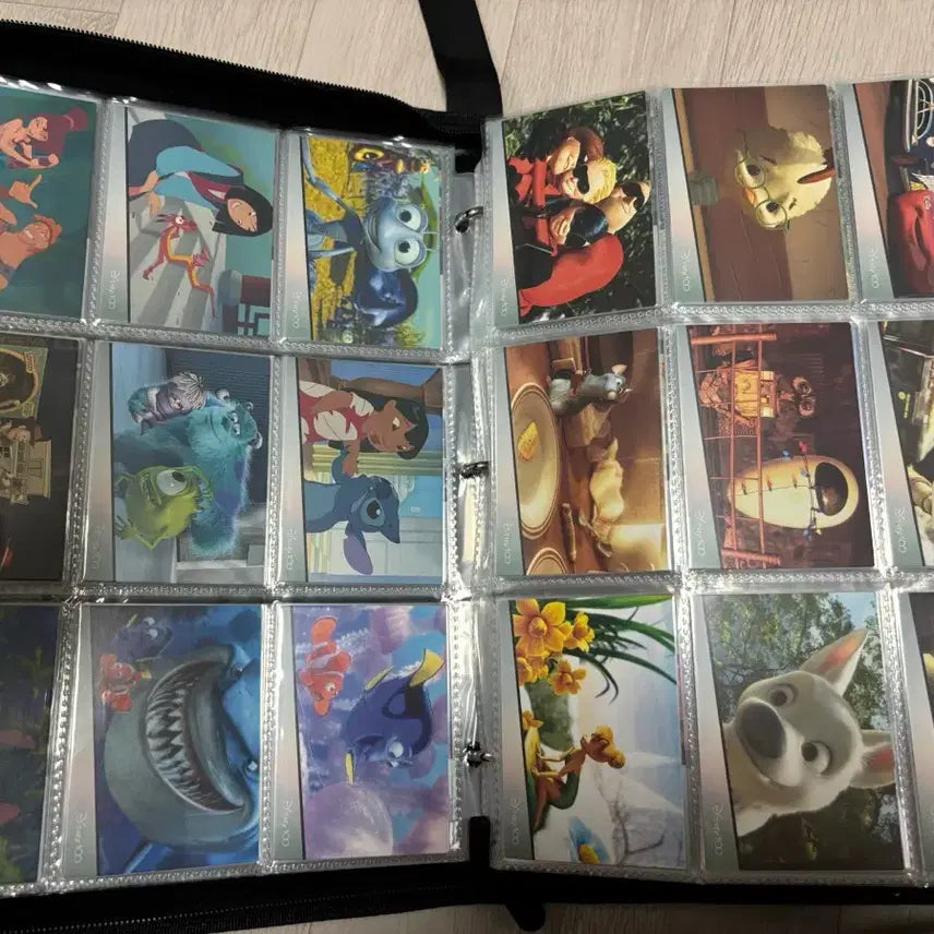 [SOLD OUT] Disney100 트레이딩 컬렉션 102종 풀세트 (90종+SP 12종)