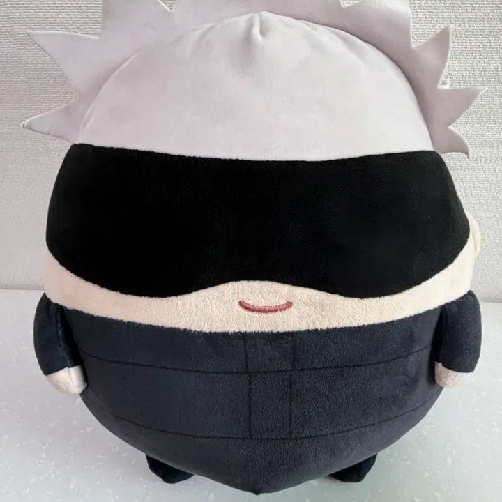 [BUNJANG] Jujutsu Kaisen Satoru Gojo Big Fuwa Plush / 주술회전 고죠 빅후와