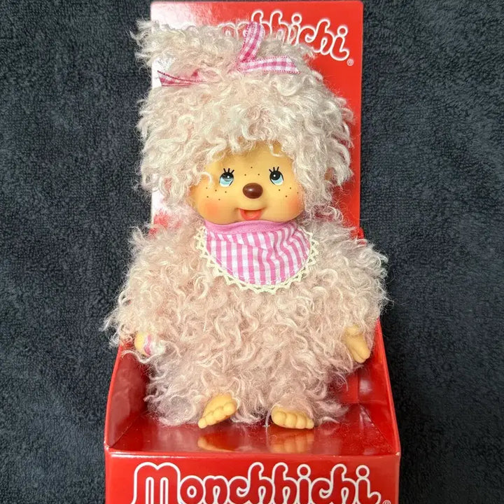 [SOLD OUT] 모코모코 뽀글이 몬치치 유럽판 새상품