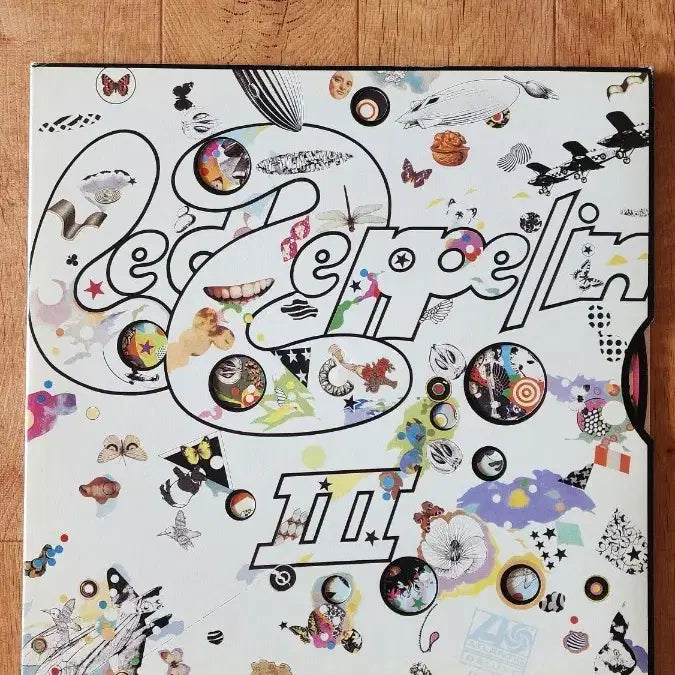 [BUNJANG] Led Zeppelin 1993 Warner Music Korea Licensed Gatefold Vinyl / Led Zeppelin 희귀 93년 워너직배 m / nm,  nm+ GF