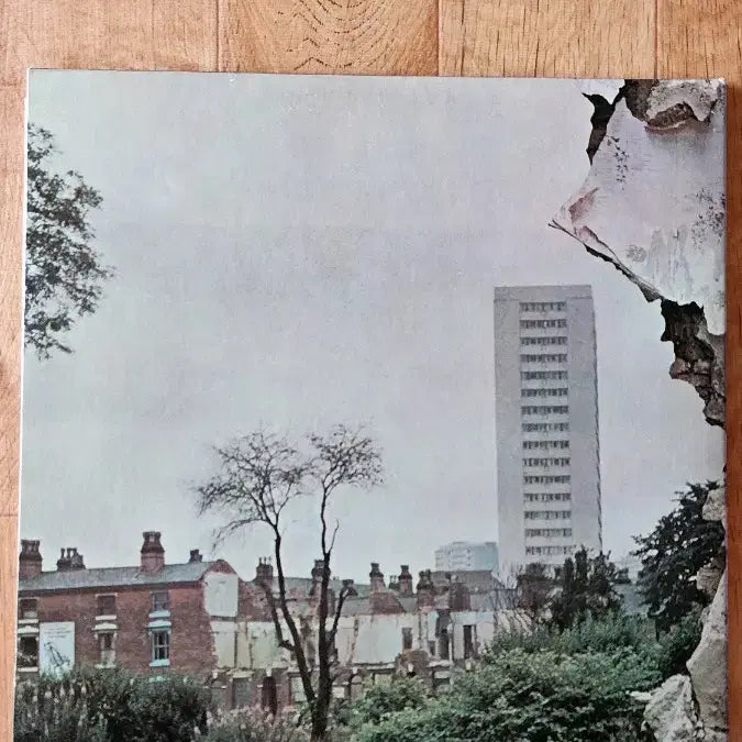 [BUNJANG] Led Zeppelin Warner Music Korea 1993 Licensed Gatefold Jacket Vinyl / Led Zeppelin 희귀 워너직배  m- / m ,m. GF