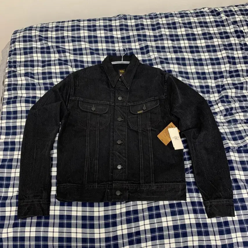 [SOLD OUT] [새제품] 멕시코 더블알엘 LOT 271 구형 블랙 M 사이즈