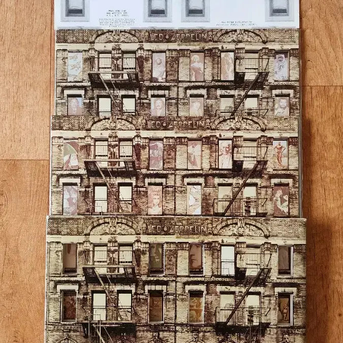 [BUNJANG] Led Zeppelin Warner Music Korea 1993 Licensed Vinyl NM+ / Led Zeppelin 희귀 워너직배 nm+ / m,m,m,m