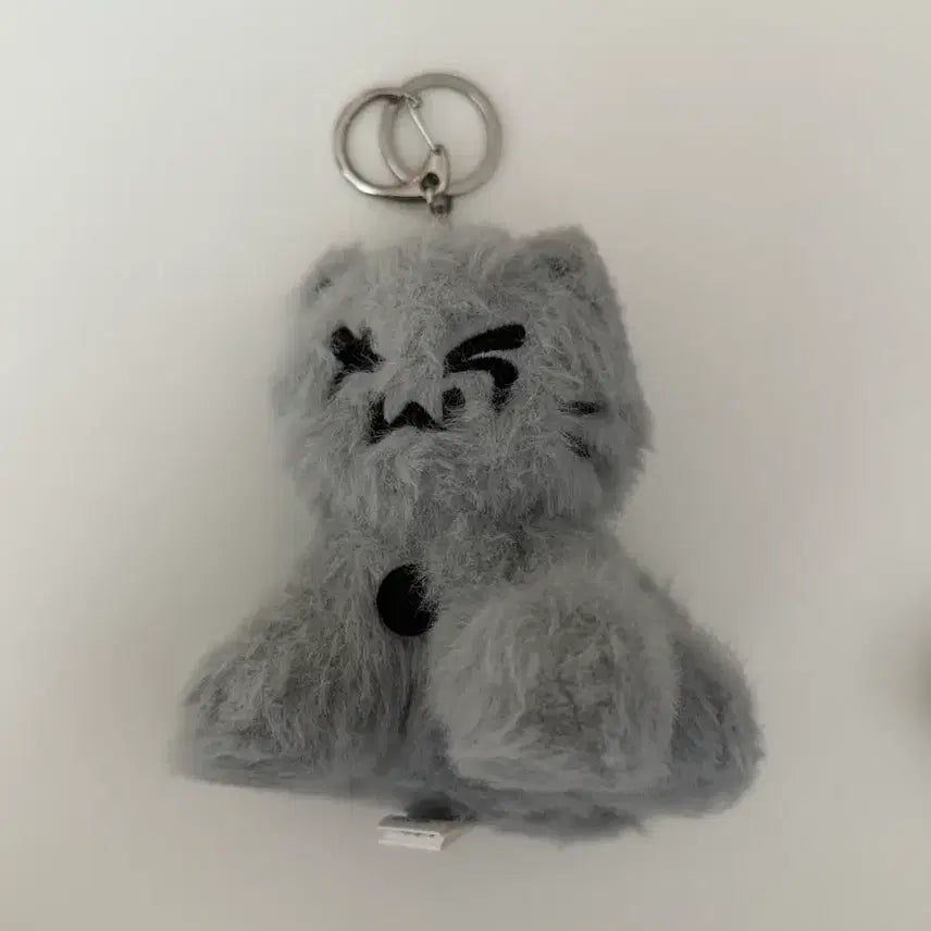 [BUNJANG] TWS "Meow the POOH" Plush Doll / 투어스 먼지투냥이 양도