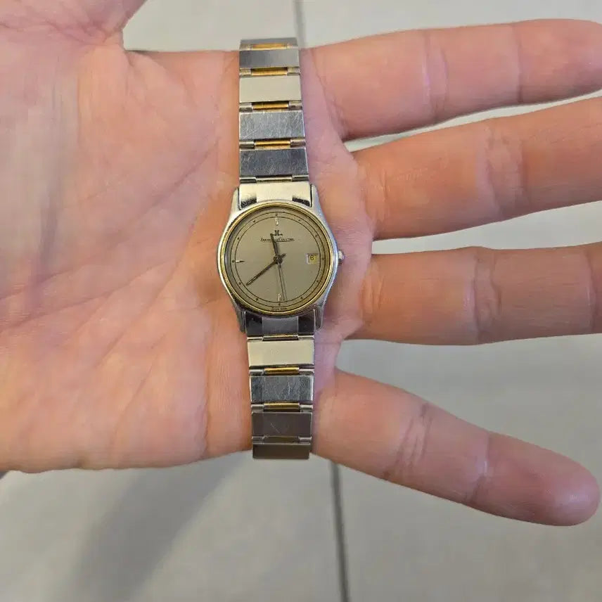 [BUNJANG] Jaeger-LeCoultre 18k Gold Composite Women&