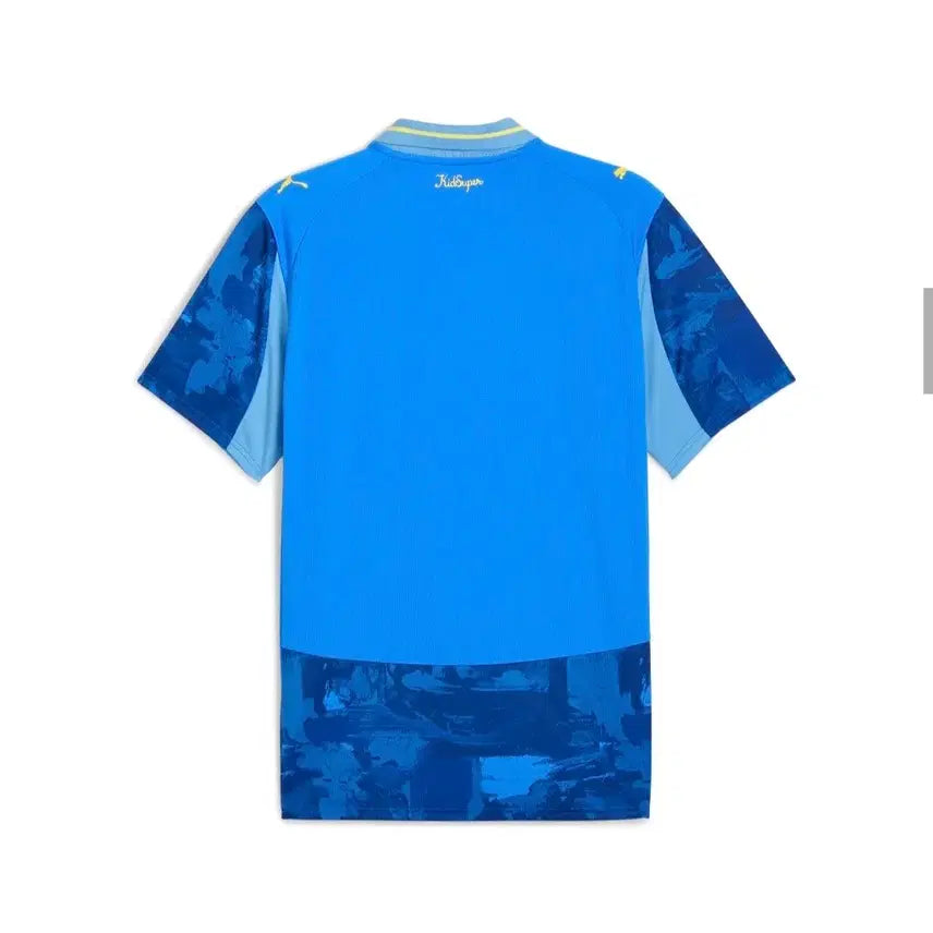 [SOLD OUT] 푸마 키드슈퍼 라이프치히 유니폼 L 새상품