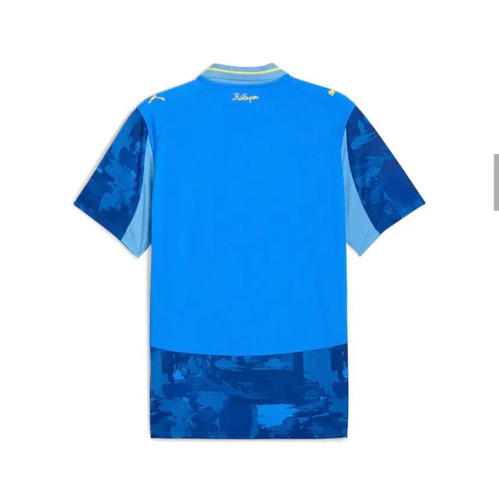 [SOLD OUT] 푸마 키드슈퍼 라이프치히 유니폼 L 새상품