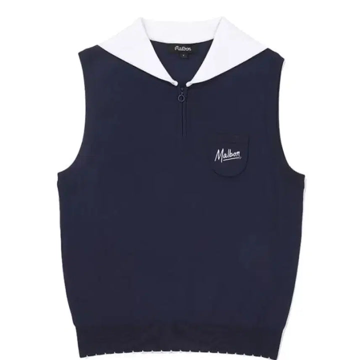 [BUNJANG] Malbon Golf Sleeveless Top / 말본골프웨어 민소매
