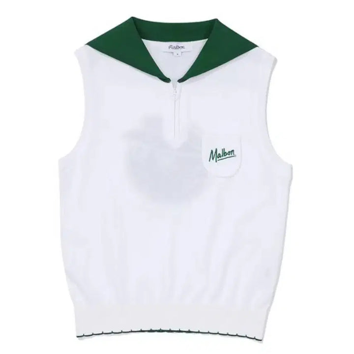 [BUNJANG] Malbon Golf Sleeveless Top / 말본골프웨어 민소매