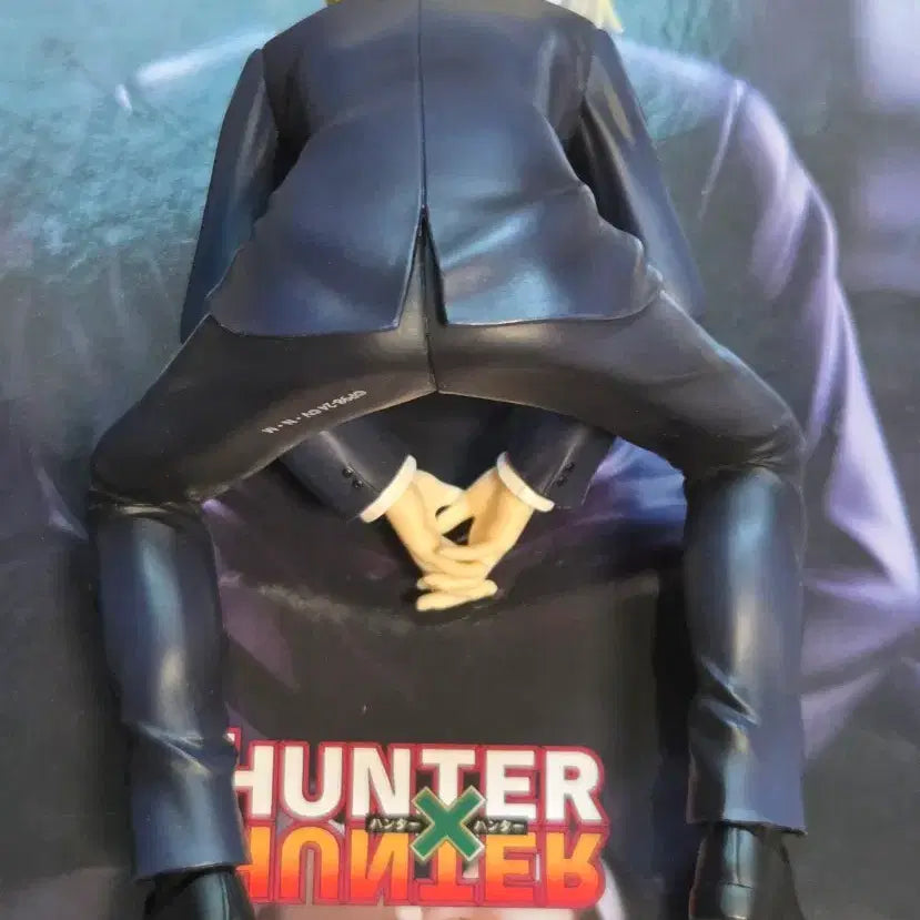 [BUNJANG] Hunter x Hunter Kurapika Noodle Stopper Figure / 헌터헌터 헌헌 크라피카 누들스토퍼