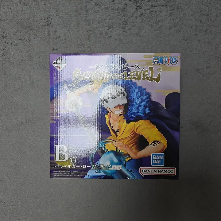 [BUNJANG] One Piece Ichiban Shōto Beyond the Level B Prize Trafalgar Law Figure / 원피스 제일복권 비욘드 더 레벨 B상 트라팔가 로우 피규어
