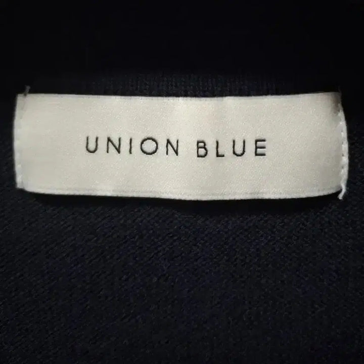 [SOLD OUT] 유니온블루 반팔카라니트