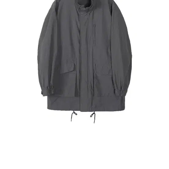 [BUNJANG] Theopenproduct Urban Utility Parka Graphite Size 2 / 인더로우 어반 유틸리티 파카 그라파이트색상 2사이즈