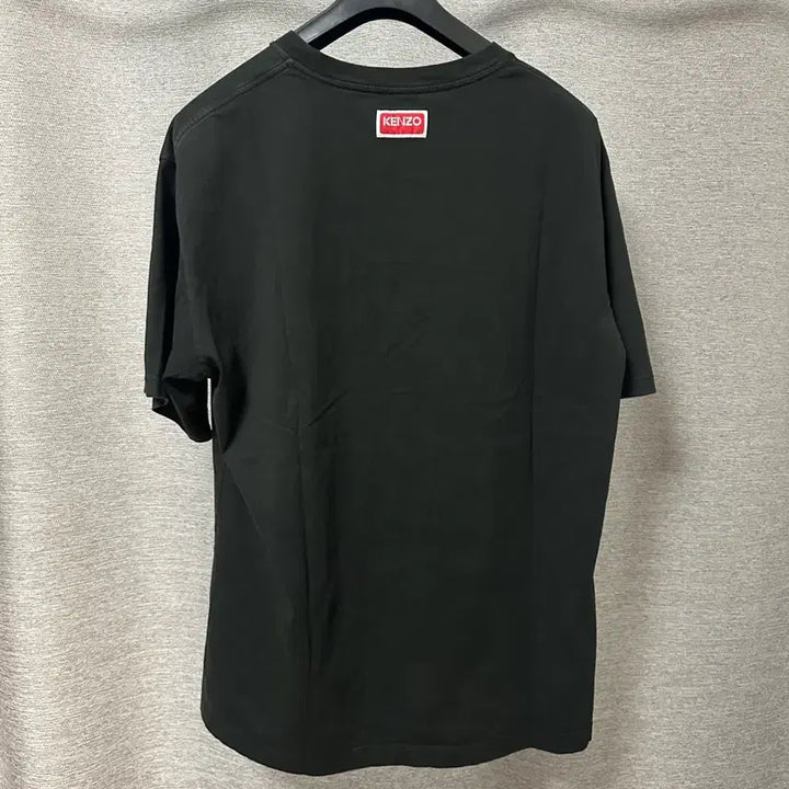 [BUNJANG] Kenzo Boke Flower T-Shirt Black XXL / 겐조 보케 플라워 반팔 블랙 (XXL)