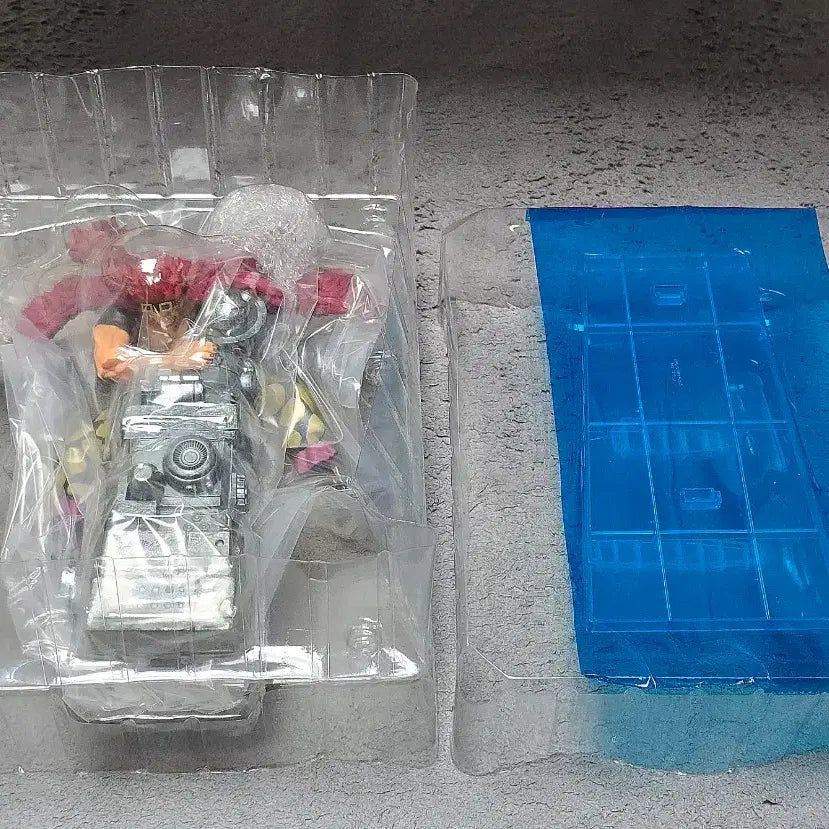 [BUNJANG] One Piece Ichiban Shoji Beyond the Level C Prize Eustass Kid Figure / 원피스 제일복권 비욘드 더 레벨 C상 유스타스 키드 피규어