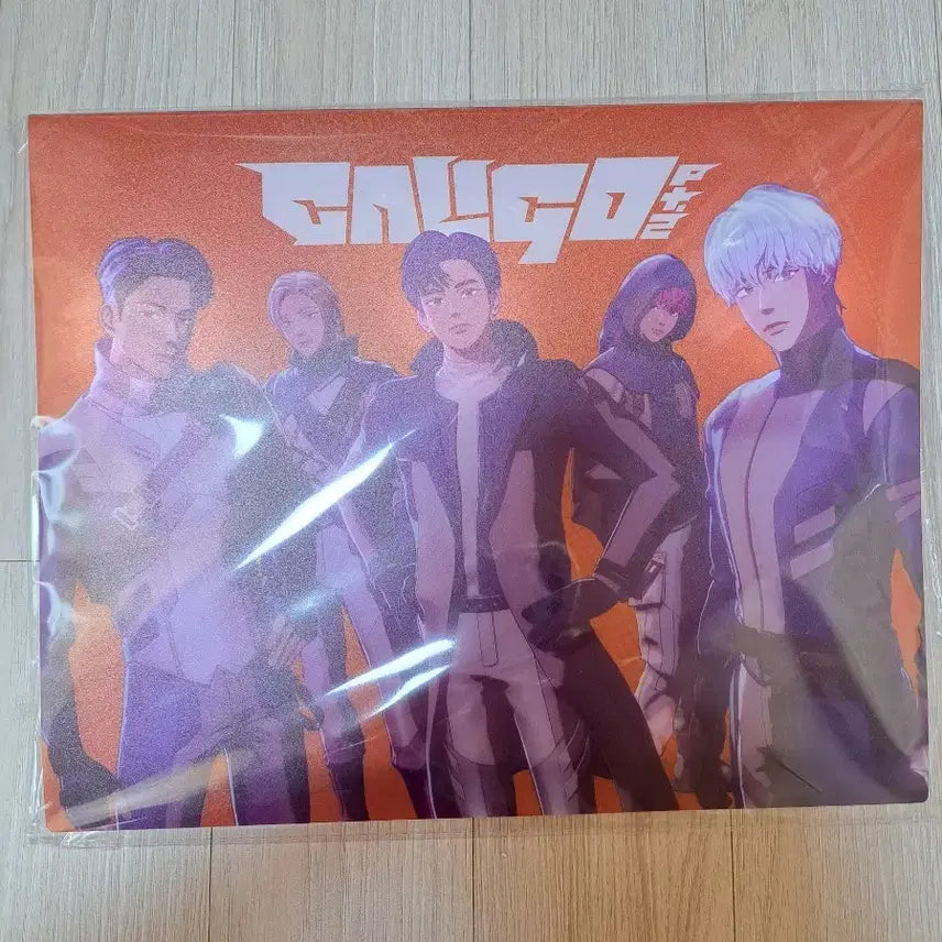 [BUNJANG] P.L.A.Y.B. (Playbe) Kalpatu Miniature Acrylic Keychain Bundle Set (Sealed) / 바인더 증정) 플레이브 칼파투 미니어처 아크릴 키링 미개봉