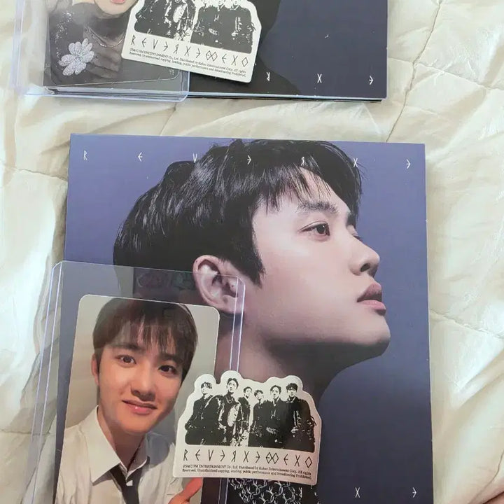 [BUNJANG] EXO 8th Album &