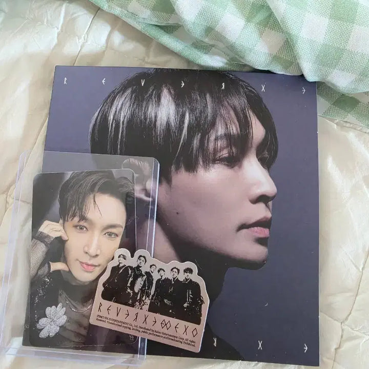 [BUNJANG] EXO 8th Album &