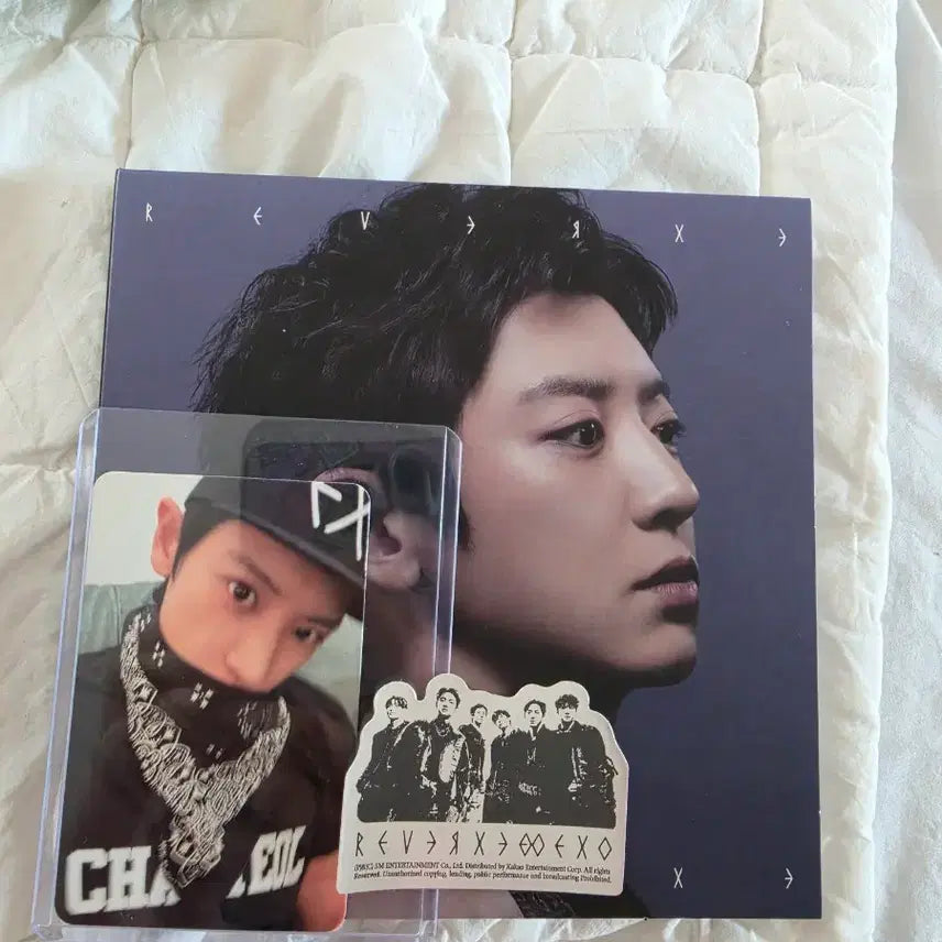 [BUNJANG] EXO 8th Album &