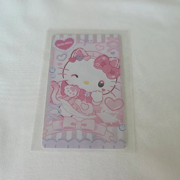 [BUNJANG] Hello Kitty Nekomaid Card Connect Photocard / 네코메이드 키티 카드커넥트 포토카드 포카 헬로키티 산리오