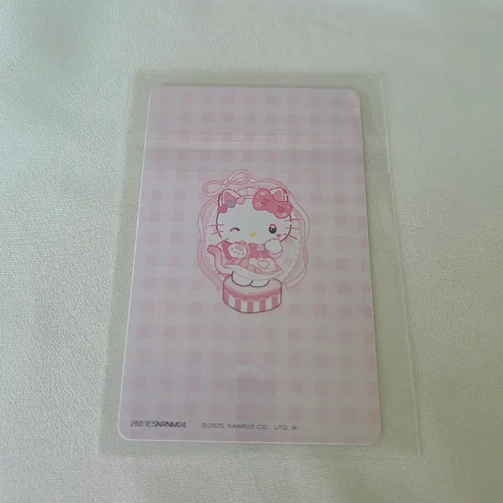 [BUNJANG] Hello Kitty Nekomaid Card Connect Photocard / 네코메이드 키티 카드커넥트 포토카드 포카 헬로키티 산리오