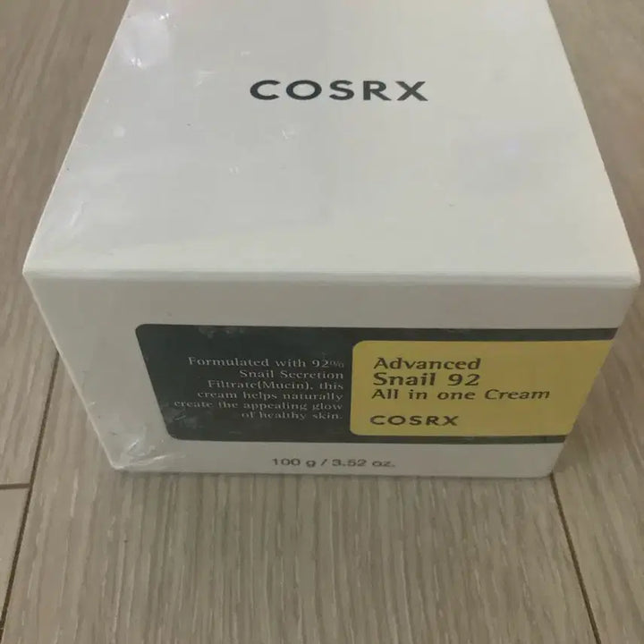 [BUNJANG] COSRX Advanced Snail 92 All in One Cream 100g / 코스알엑스 어드벤스드 스네일 92 올인원 크림