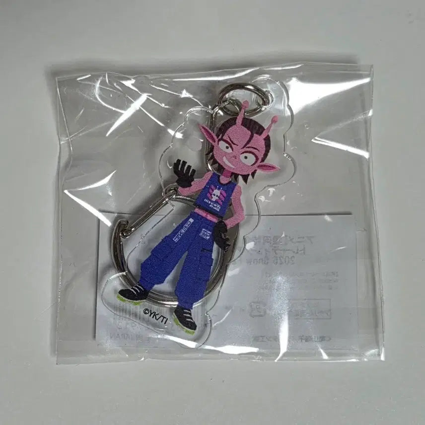 [SOLD OUT] 밀키서브웨이 카나타 눈축제 한정 키링