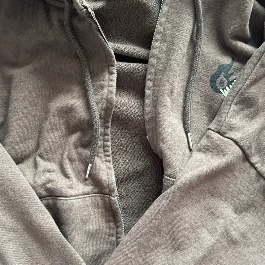 [BUNJANG] ALD1 MD Hoodie / 알디원 엠디 후드
