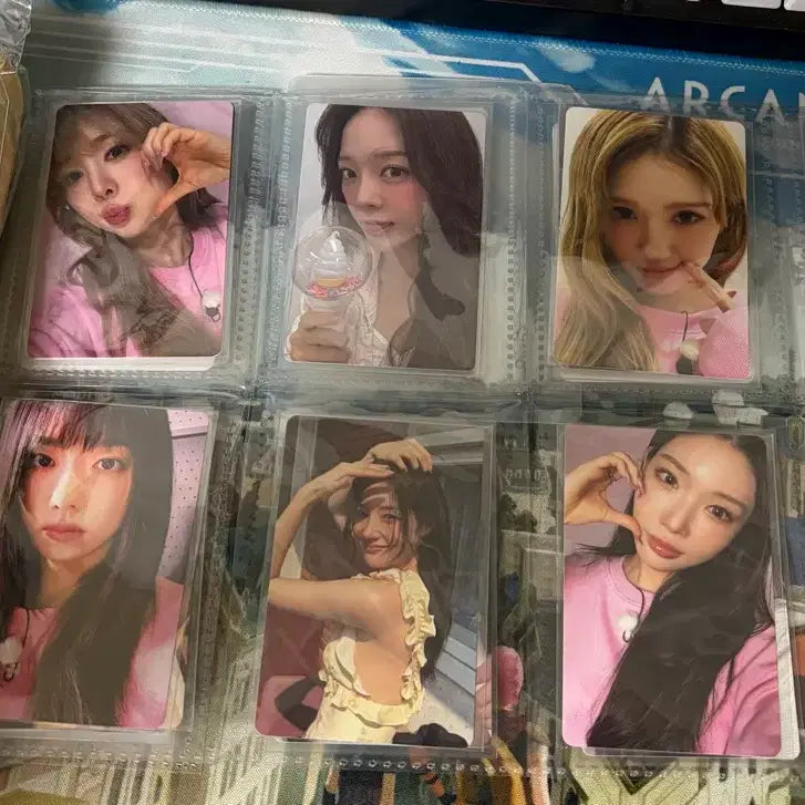 [BUNJANG] IOI Official MD Umbrella + Photocard (Chungha) / IOI 아이오아이 공식 MD 우산+포토카드 (청하)