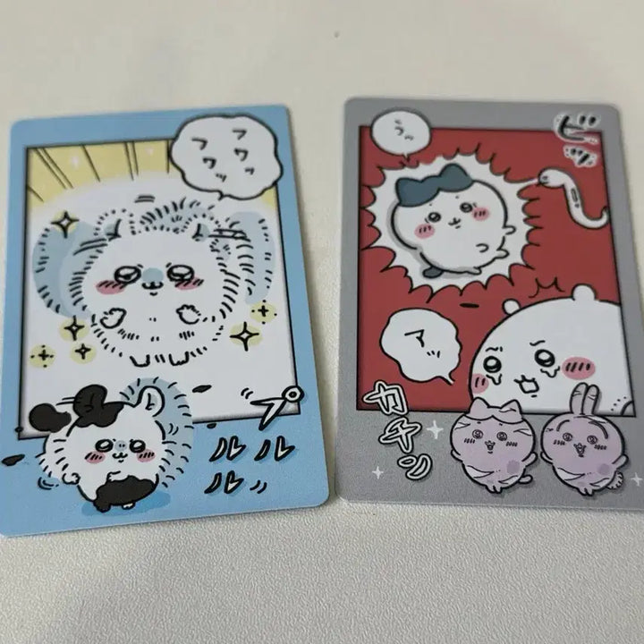 [BUNJANG] Moncheri Card Photocard Bundle Set / 먼작귀 카드 포카 일괄