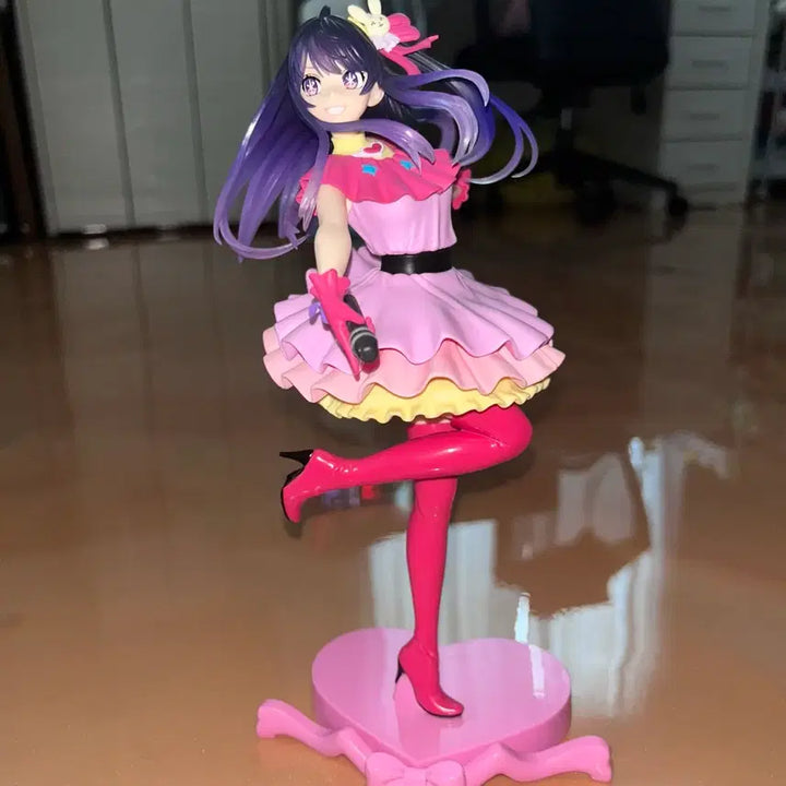 [BUNJANG] Hoshino Ai Figure / 택포)최애의아이 호시노 아이 피규어