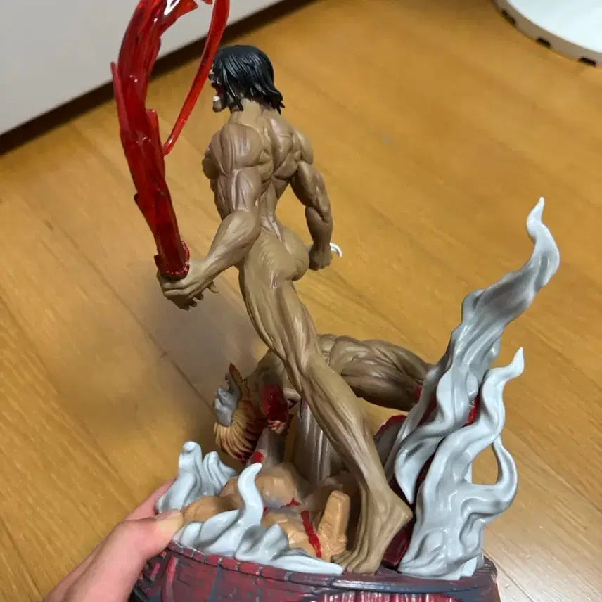 [BUNJANG] Attack on Titan Figure / 진격의 거인 피규어 급처