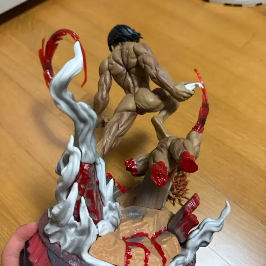 [BUNJANG] Attack on Titan Figure / 진격의 거인 피규어 급처