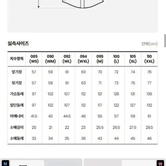[BUNJANG] The North Face 105 Oversized Fit Jacket / 노스페이스105