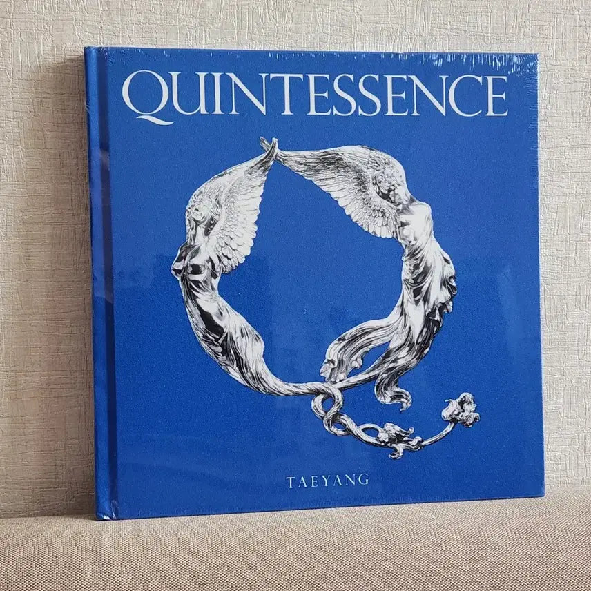 [BUNJANG] Taeyang Quintessence Album (Sealed) / 태양 앨범 퀸터센스 미개봉 QUINTESSENCE