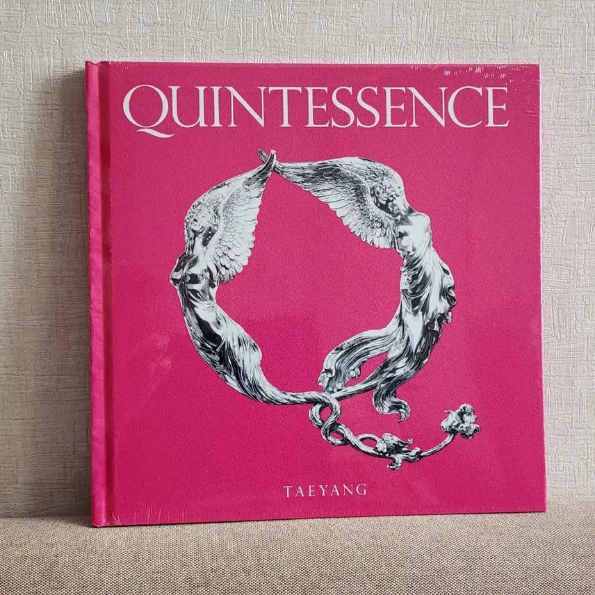 [BUNJANG] Taeyang Quintessence Album (Sealed) / 태양 앨범 퀸터센스 미개봉 QUINTESSENCE