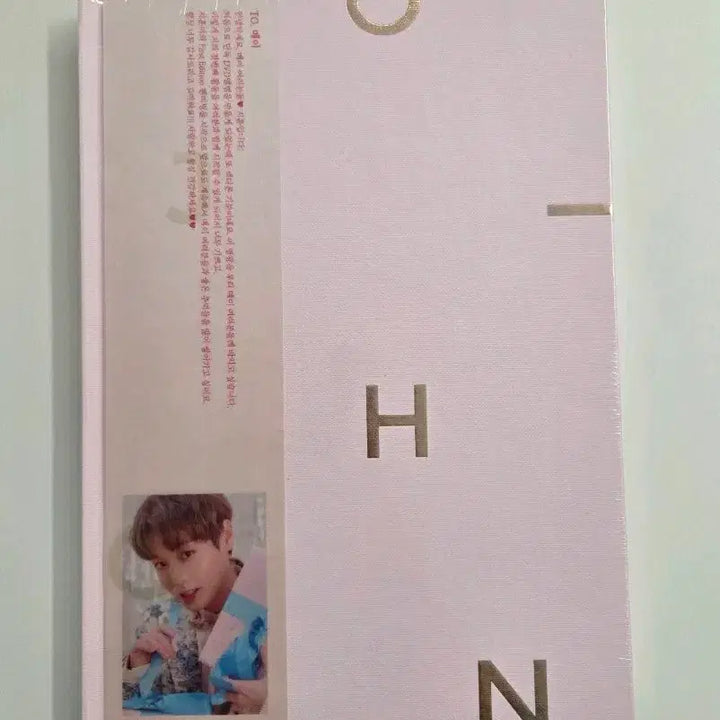 [BUNJANG] Park Jihoon 2019 Fan Meeting Photobook DVD Set / 박지훈 팬미팅 2019 포토북 dvd 미개봉 새상품