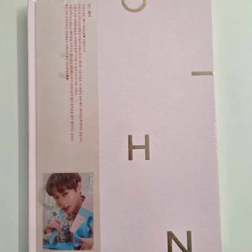 [BUNJANG] Park Jihoon 2019 Fan Meeting Photobook DVD Set / 박지훈 팬미팅 2019 포토북 dvd 미개봉 새상품