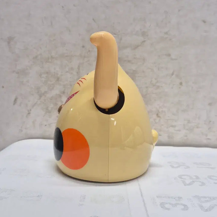 [BUNJANG] Antique Lucky Cat Figurine / [도자기공주골동품] 복 고양이 (6번) +++