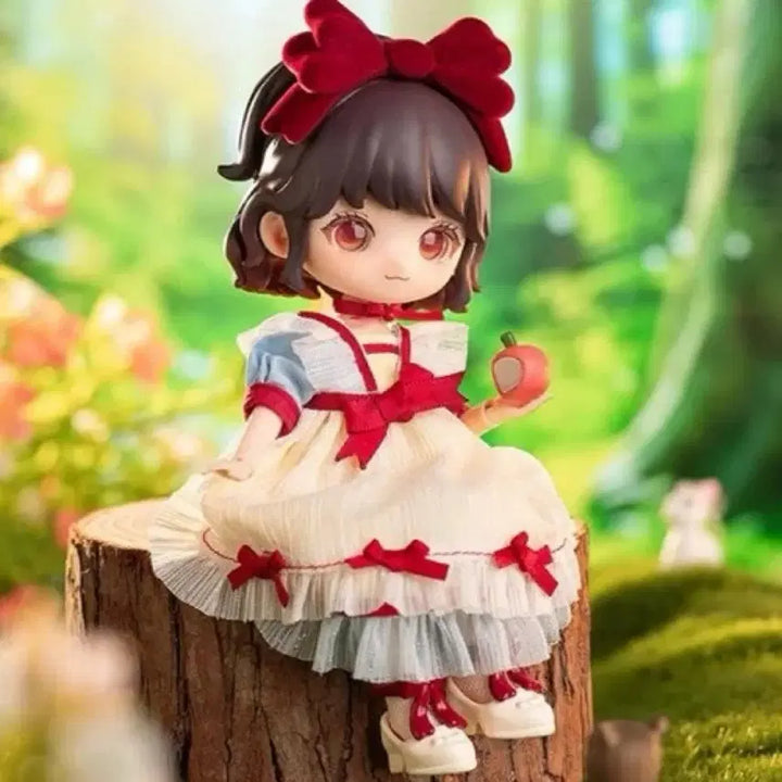 [BUNJANG] Riroro BJD Fairytale Snow White Unsealed / 리로로 BJD 페어리테일 백설공주 미개봉