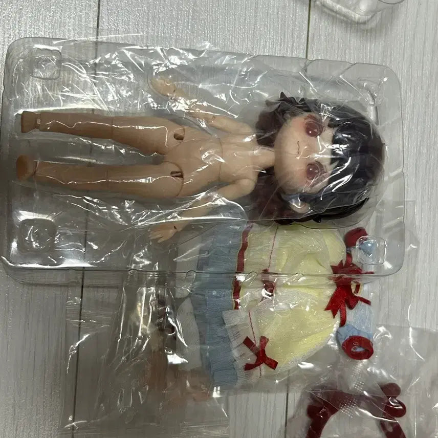 [BUNJANG] Riroro BJD Fairytale Snow White Unsealed / 리로로 BJD 페어리테일 백설공주 미개봉