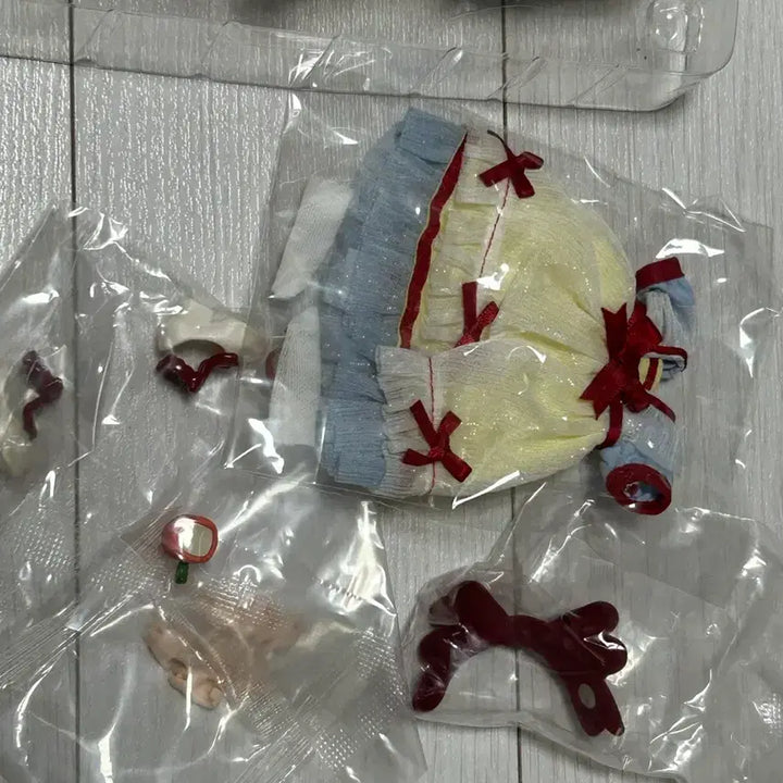 [BUNJANG] Riroro BJD Fairytale Snow White Unsealed / 리로로 BJD 페어리테일 백설공주 미개봉