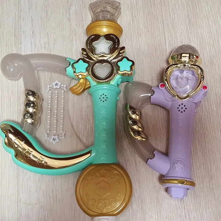 [BUNJANG] Pripara Idol Time Half &amp; Microphone Bundle / 급전))프리파라 아이돌 타임 하프, 마이크 일괄 판매