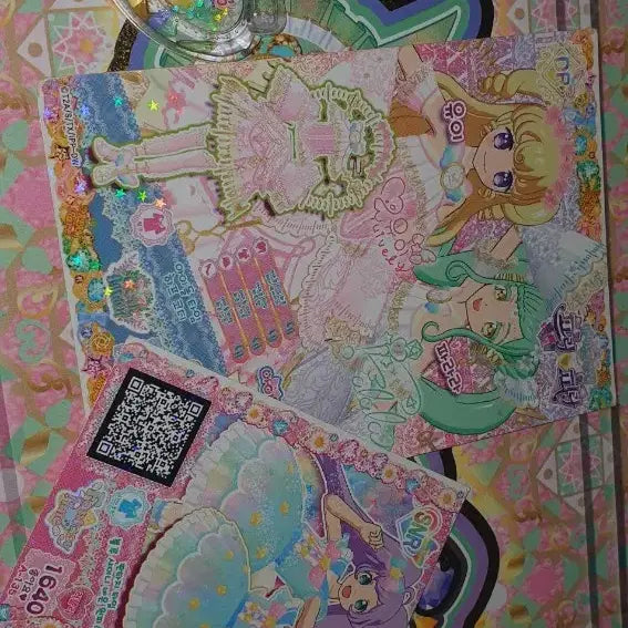 [BUNJANG] Pripara Idol Time Half &amp; Microphone Bundle / 급전))프리파라 아이돌 타임 하프, 마이크 일괄 판매