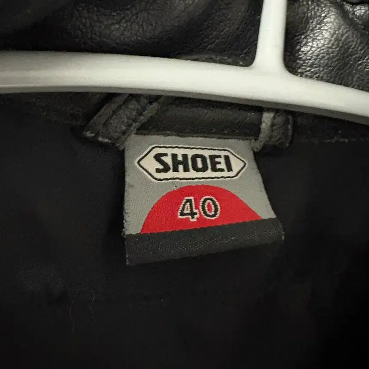 [BUNJANG] 90s Shoei Leather Rider Jacket Size 40 / 90s 쇼에이 가죽 라이더 자켓 레더자켓 40사이즈